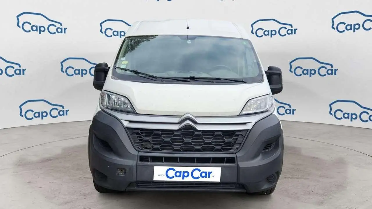 Photo 1 : Citroen Jumper 2019 Diesel