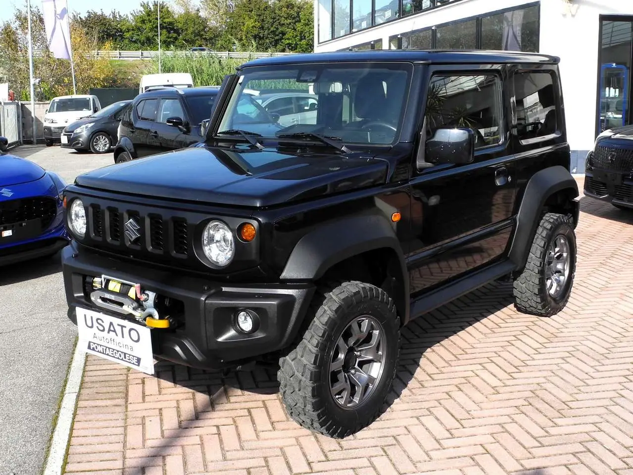 Photo 1 : Suzuki Jimny 2019 Petrol