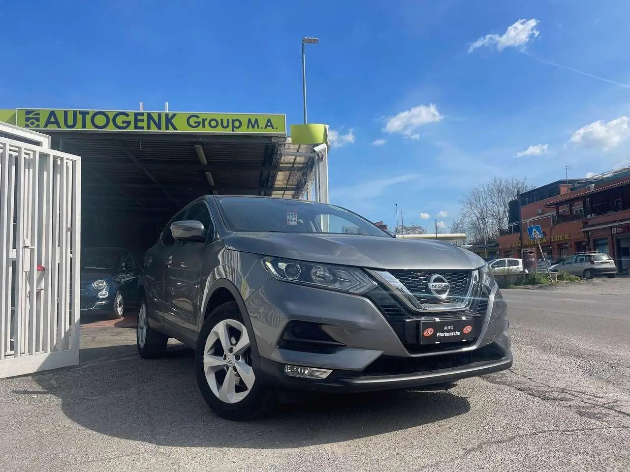 Photo 1 : Nissan Qashqai 2019 Essence