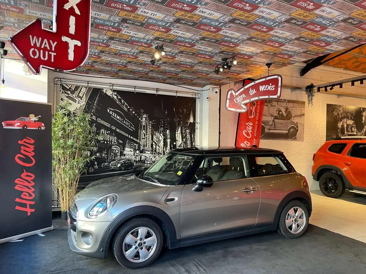 Photo 1 : Mini Cooper 2019 Petrol