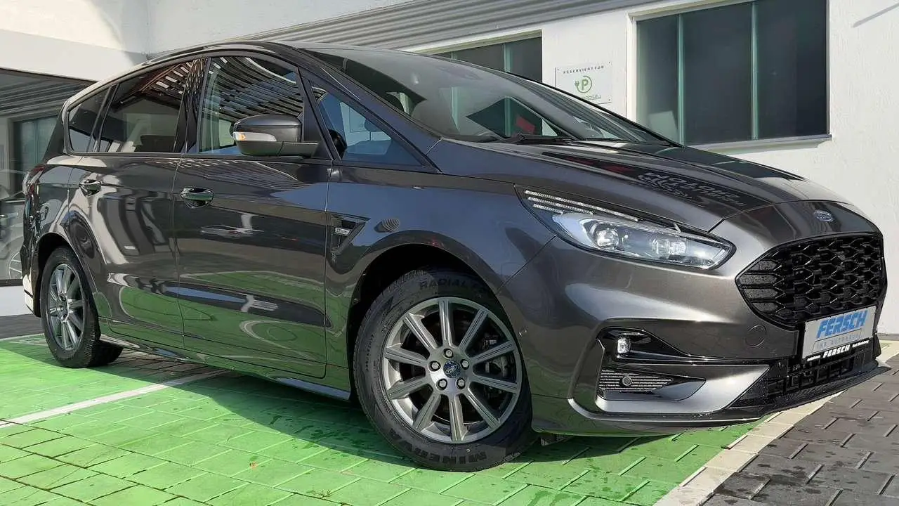 Photo 1 : Ford S-max 2023 Hybride