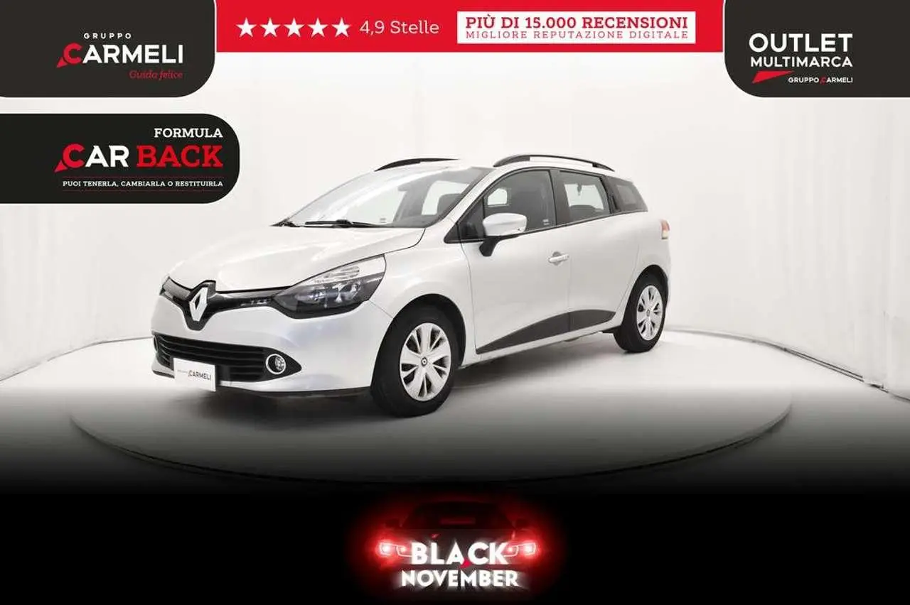 Photo 1 : Renault Clio 2016 Diesel