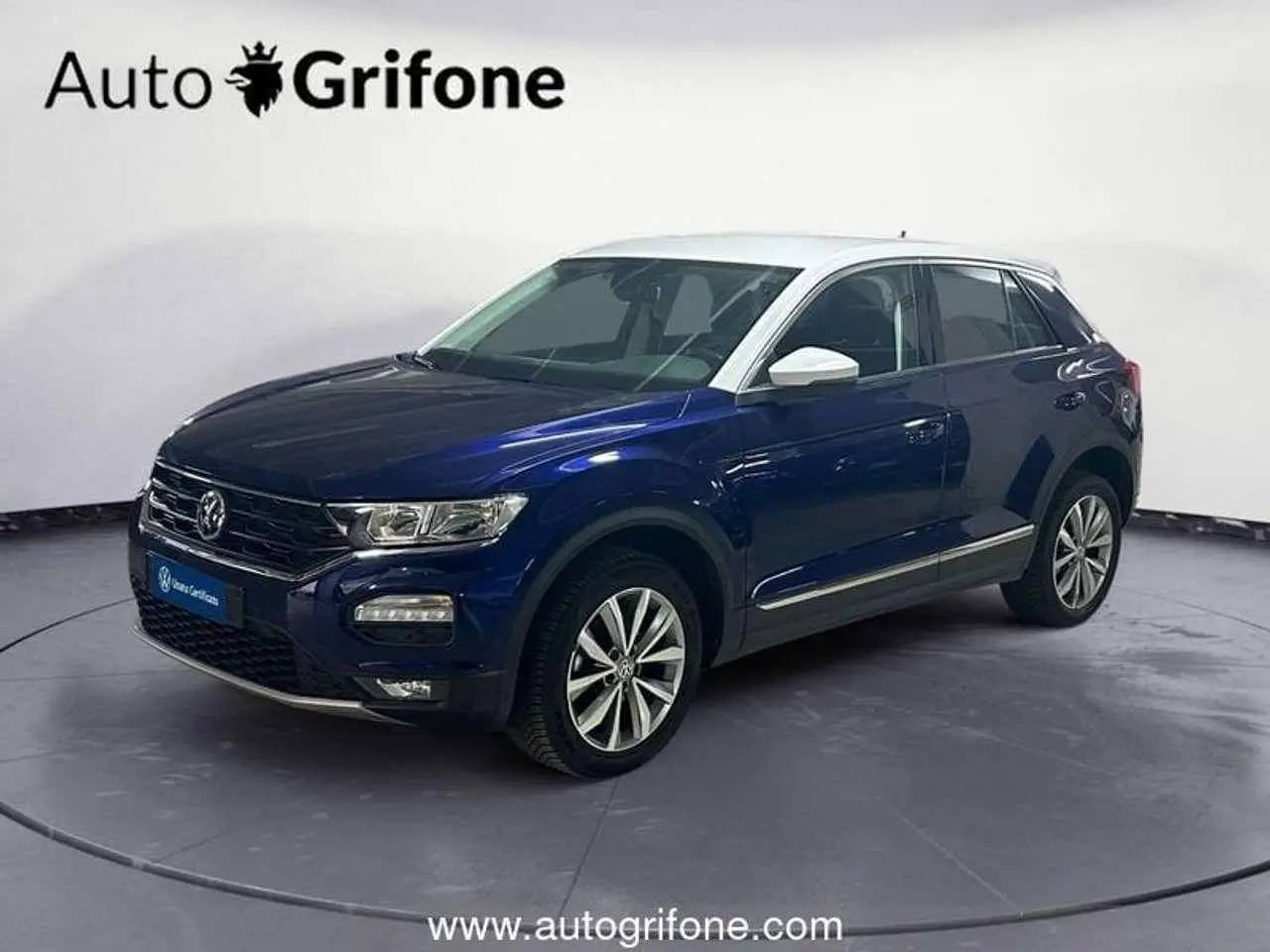 Photo 1 : Volkswagen T-roc 2020 Petrol