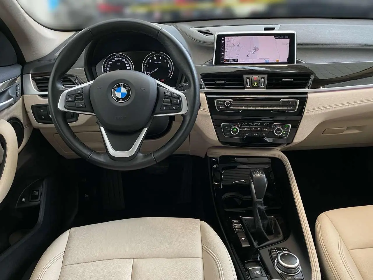 Photo 1 : Bmw X1 2021 Hybrid