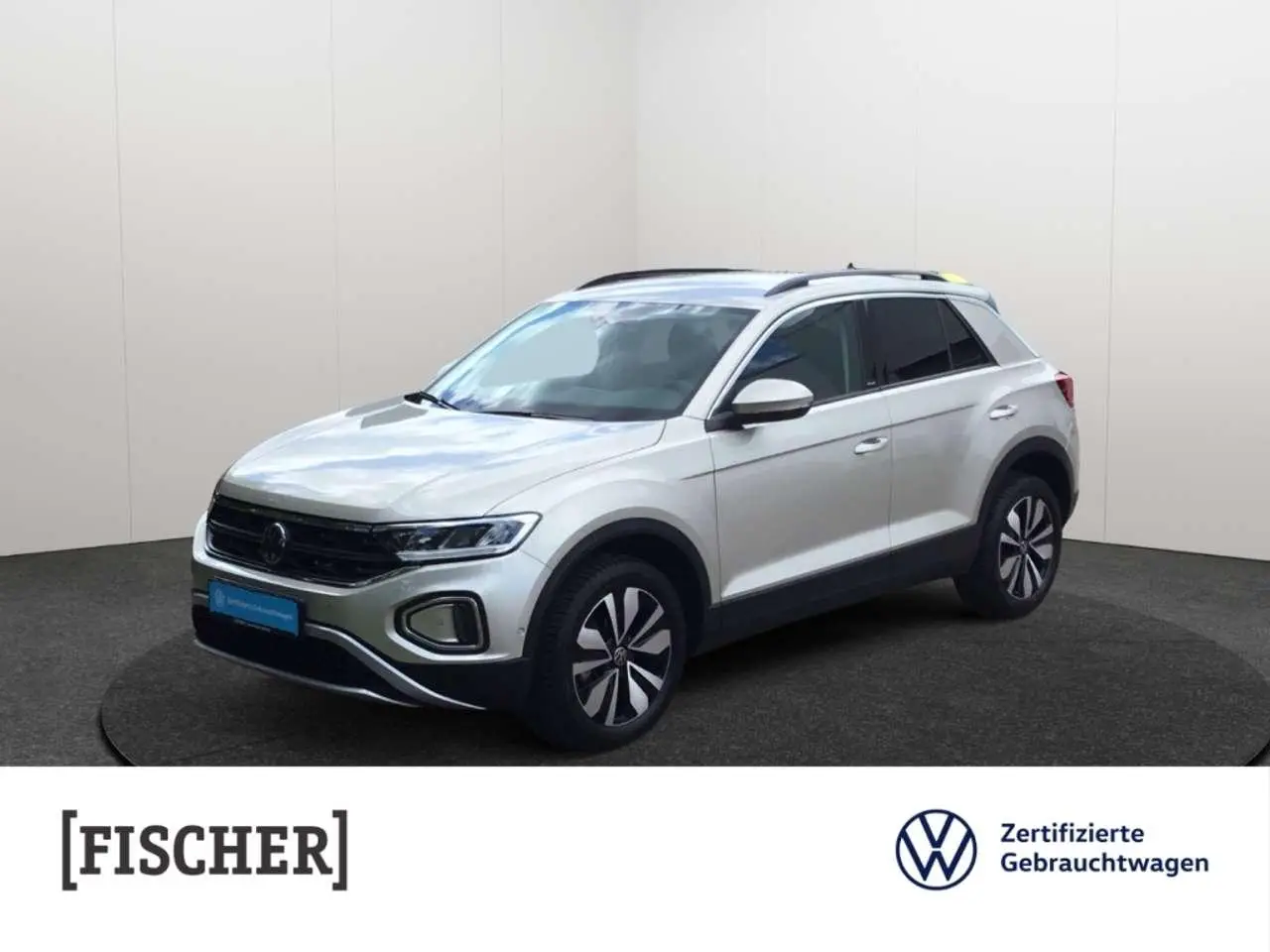 Photo 1 : Volkswagen T-roc 2023 Petrol