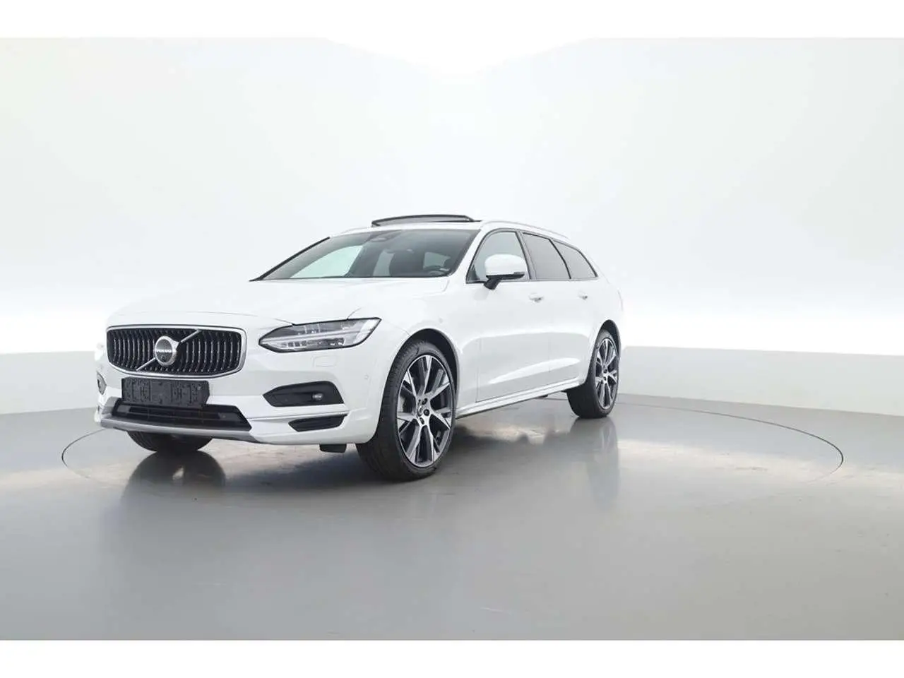 Photo 1 : Volvo V90 2023 Diesel