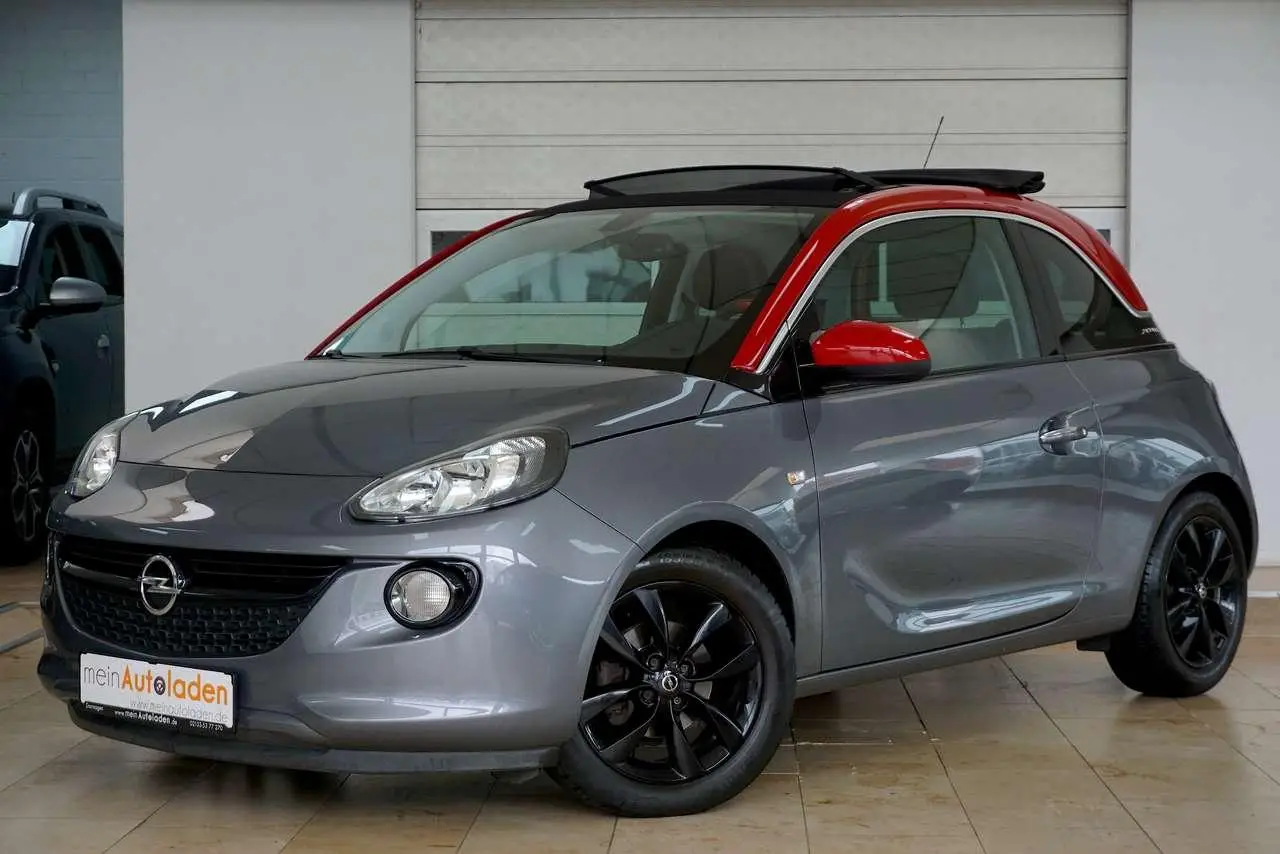 Photo 1 : Opel Adam 2016 Essence