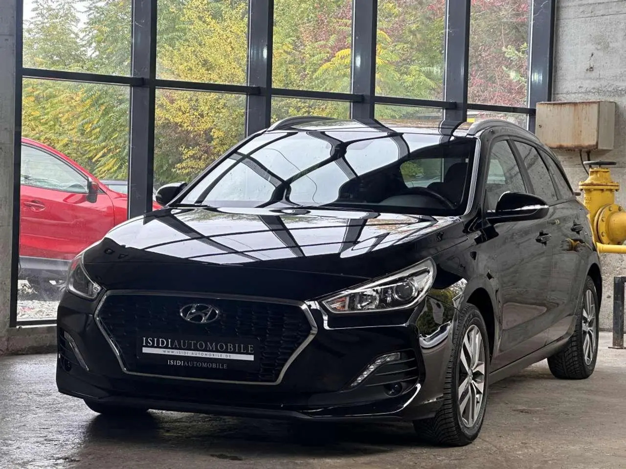 Photo 1 : Hyundai I30 2019 Essence