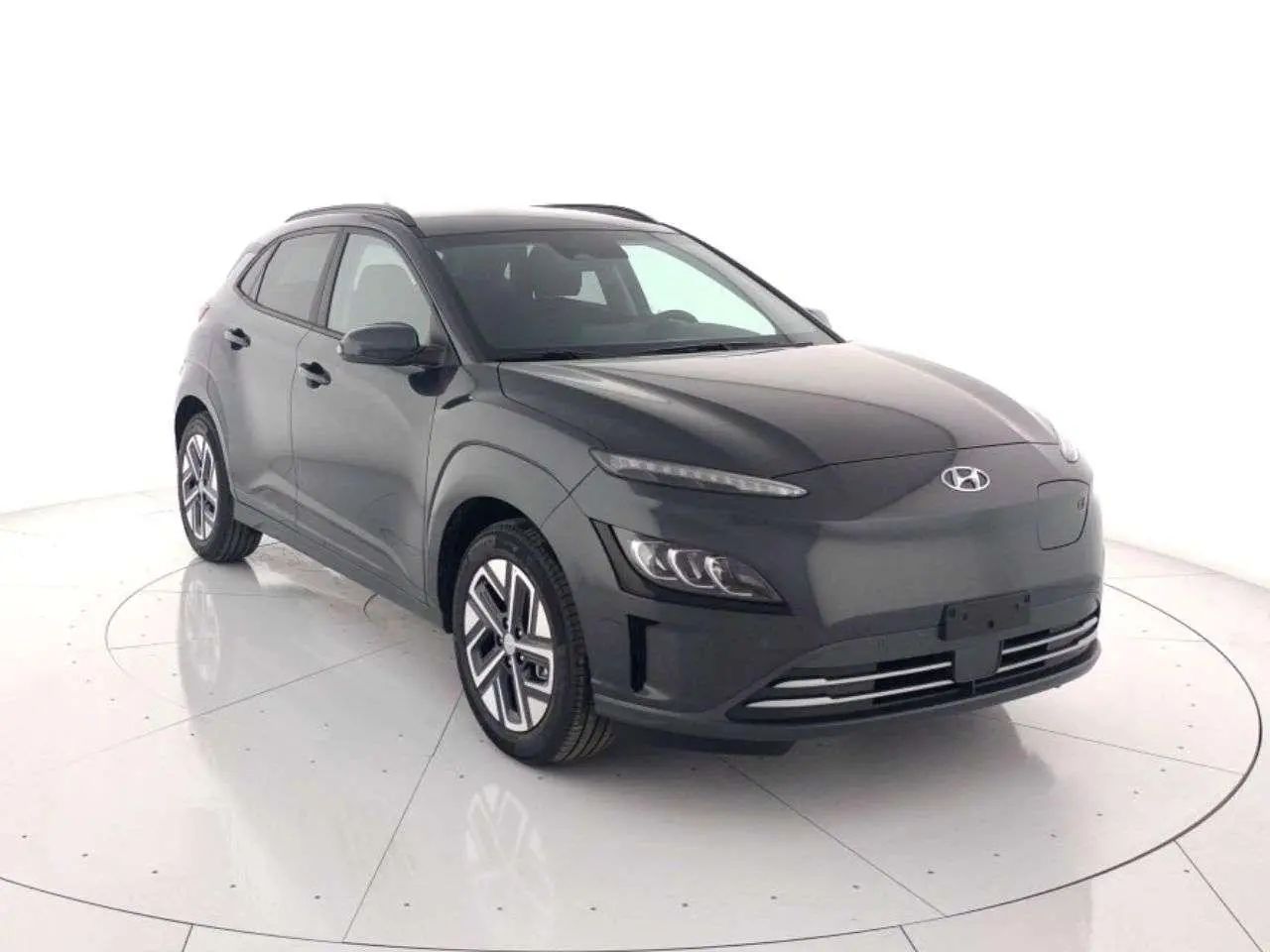 Photo 1 : Hyundai Kona 2023 Electric