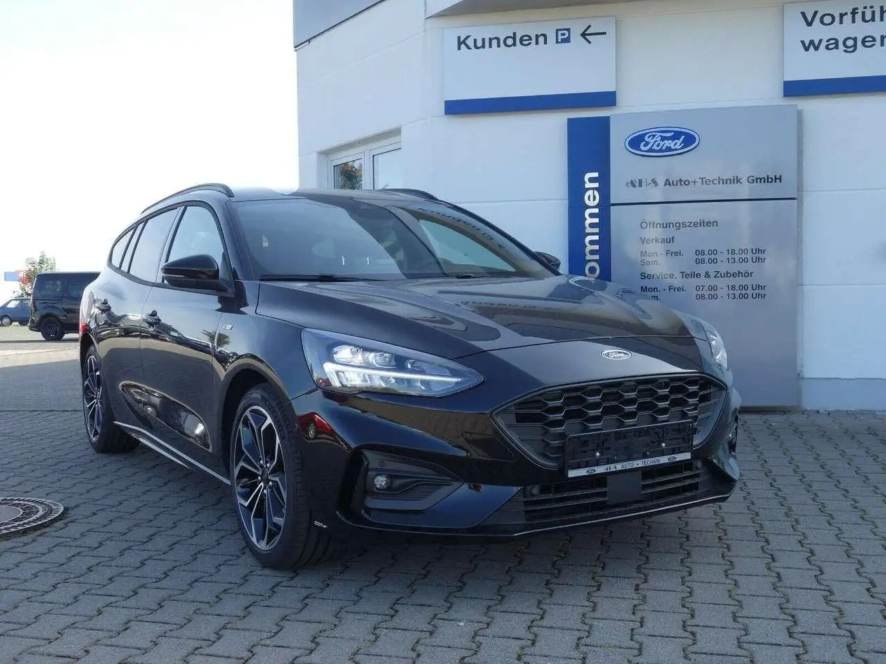 Photo 1 : Ford Focus 2020 Diesel