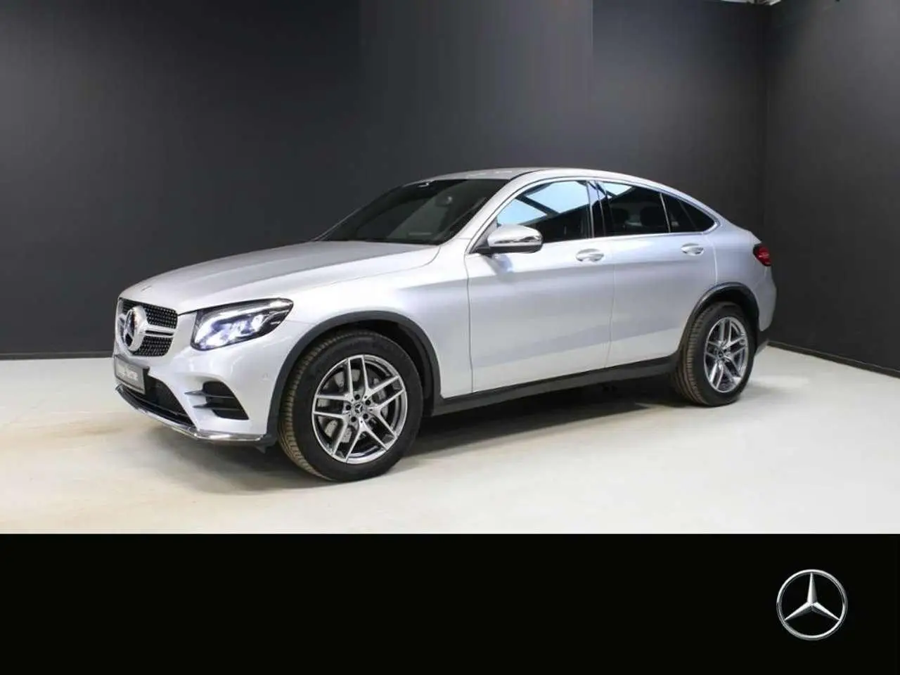 Photo 1 : Mercedes-benz Classe Glc 2018 Diesel