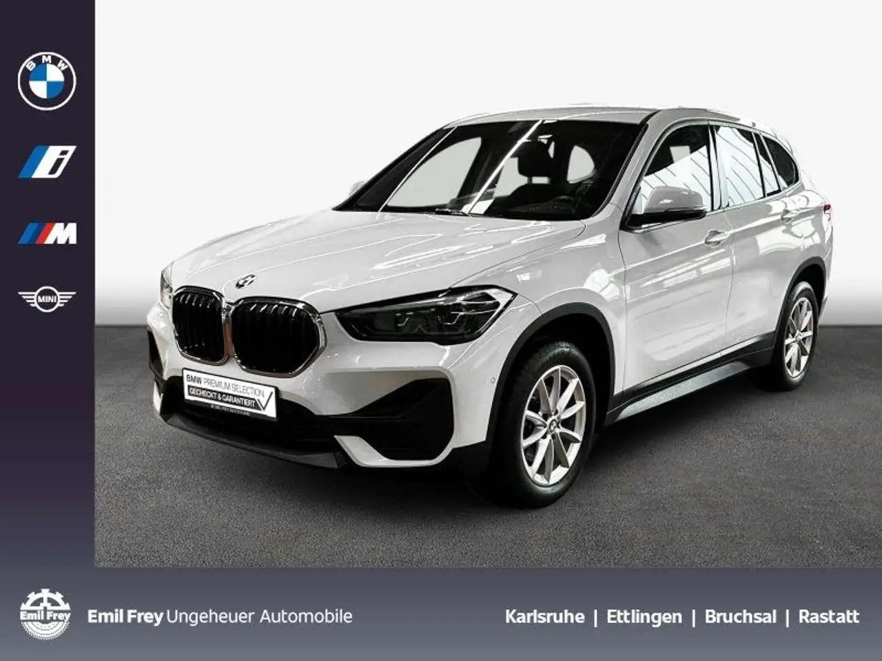 Photo 1 : Bmw X1 2021 Petrol