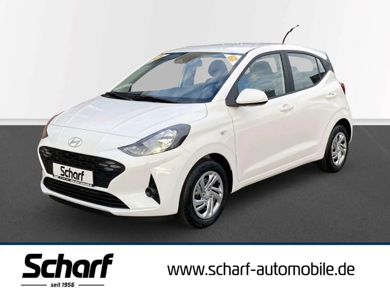 Photo 1 : Hyundai I10 2024 Petrol