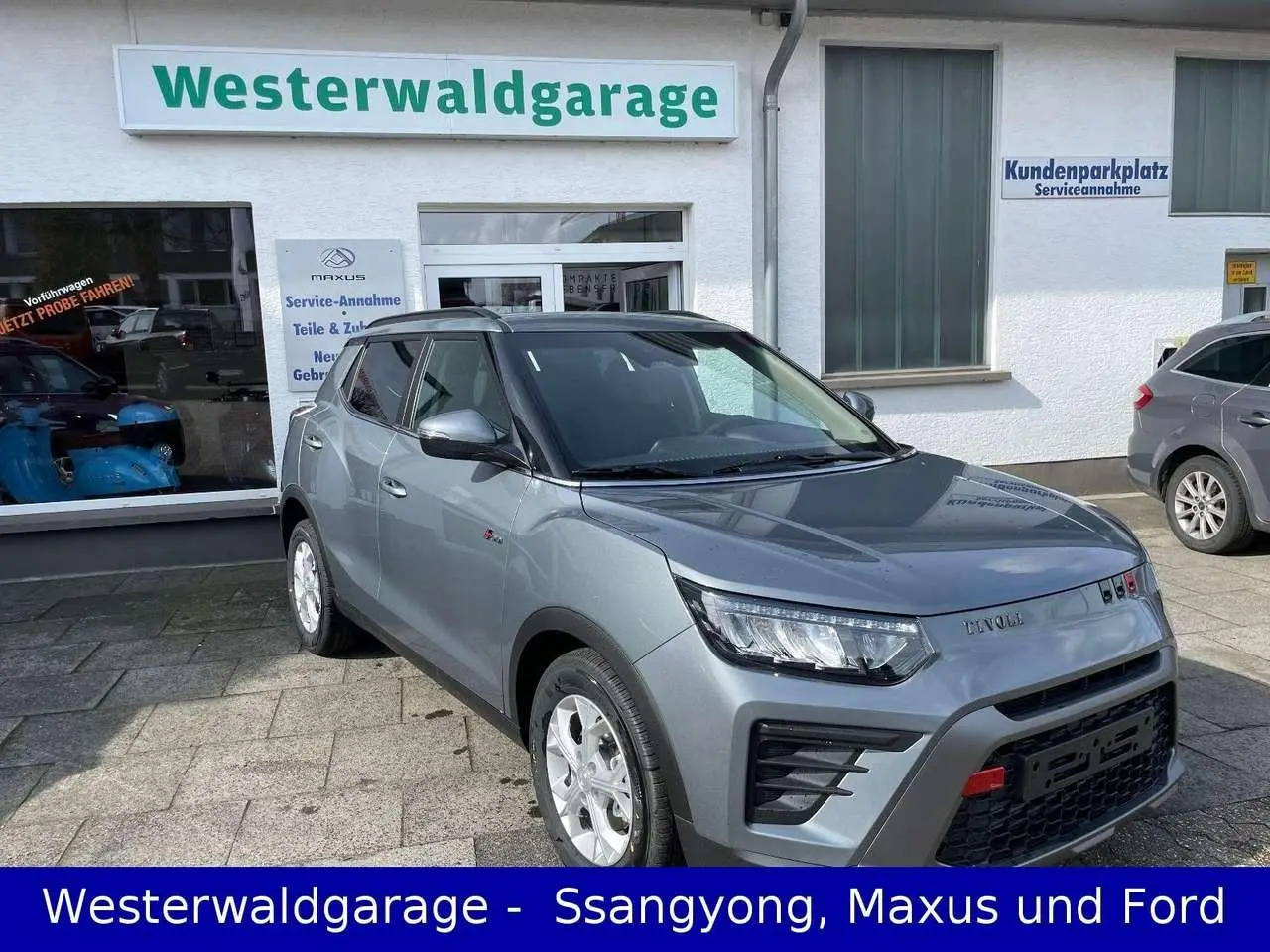 Photo 1 : Ssangyong Tivoli 2024 Essence