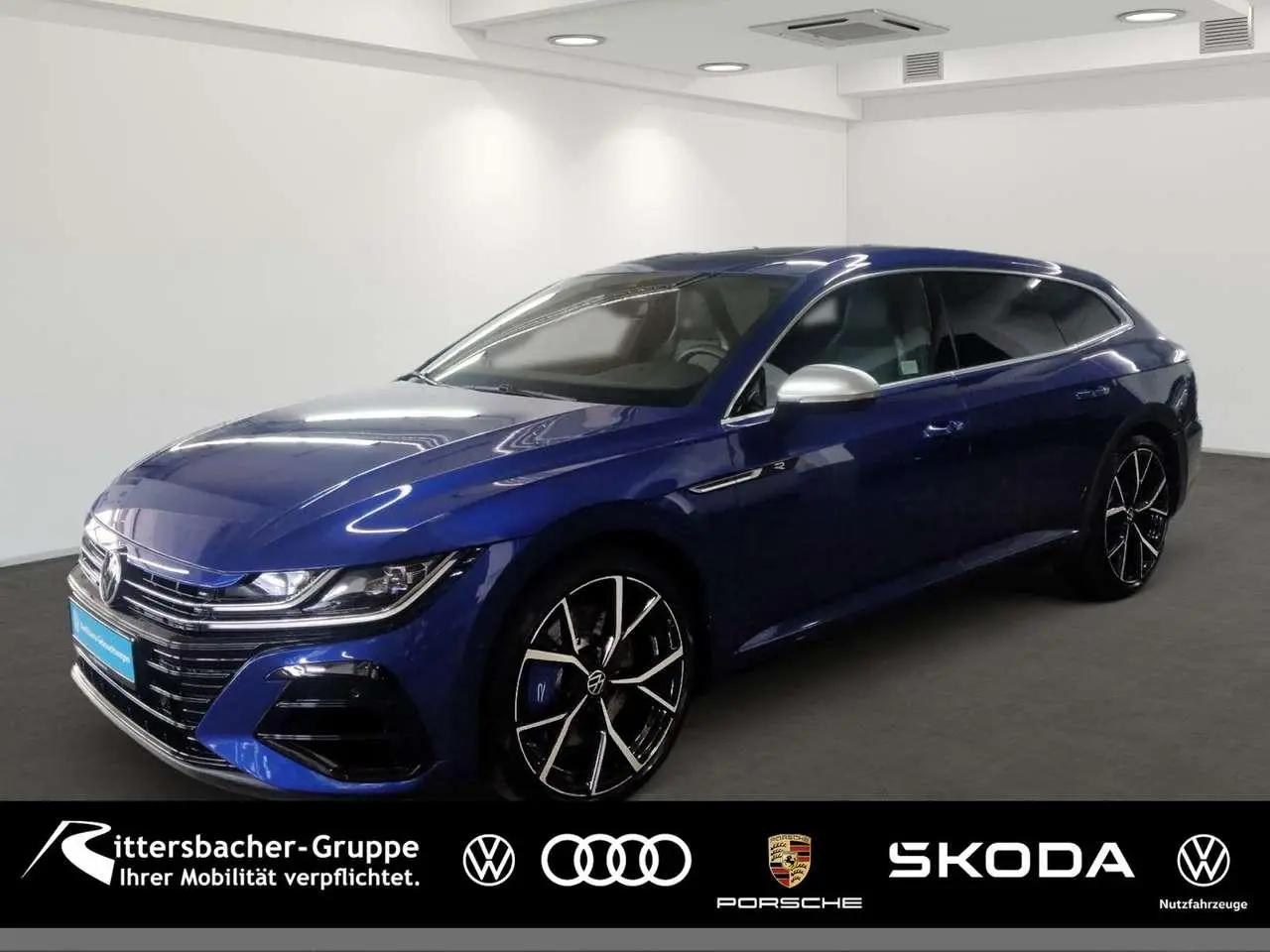 Photo 1 : Volkswagen Arteon 2022 Essence