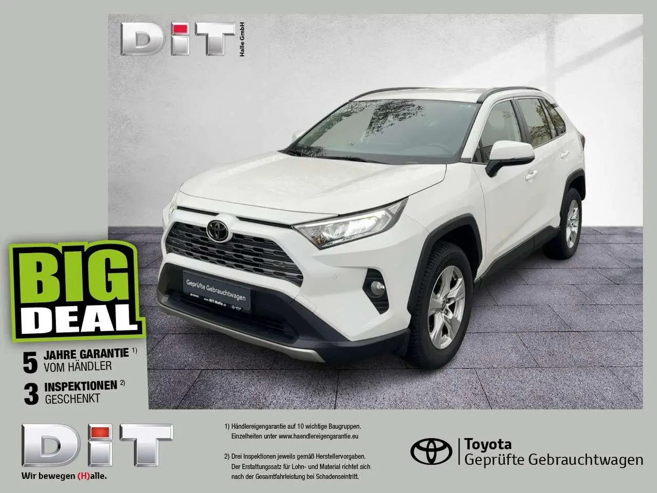 Photo 1 : Toyota Rav4 2020 Essence