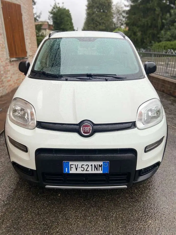 Photo 1 : Fiat Panda 2019 Essence