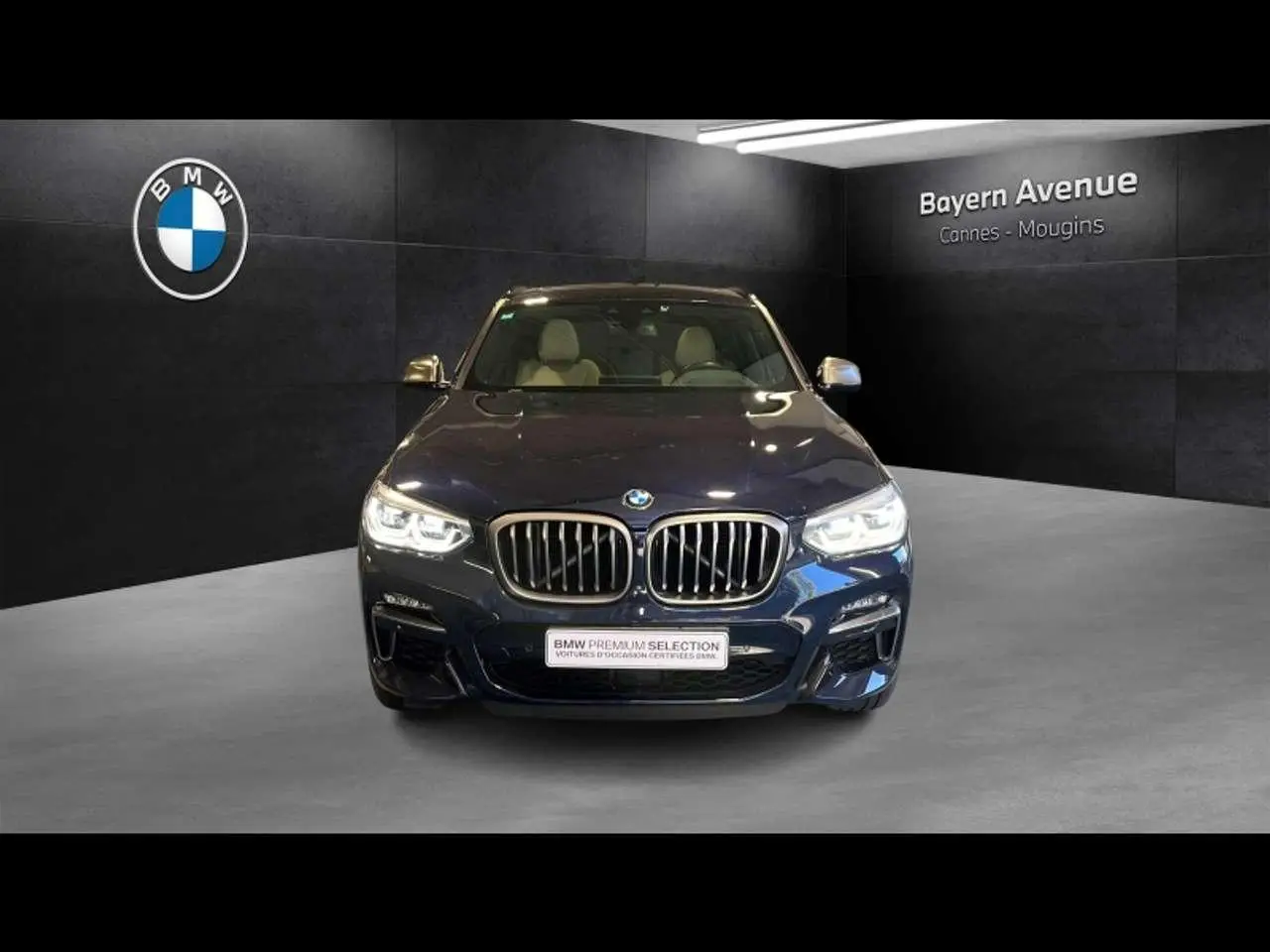 Photo 1 : Bmw X4 2020 Diesel