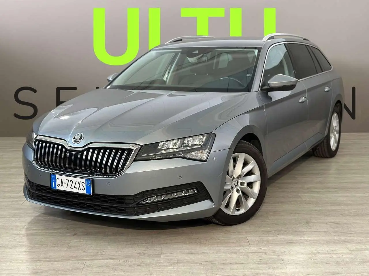 Photo 1 : Skoda Superb 2020 Diesel