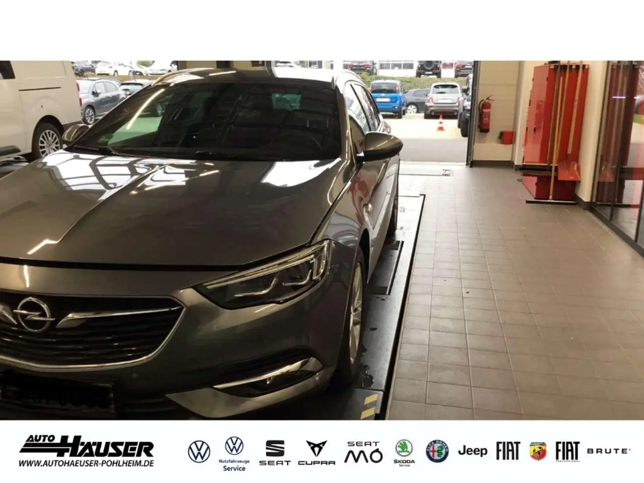 Photo 1 : Opel Insignia 2019 Petrol