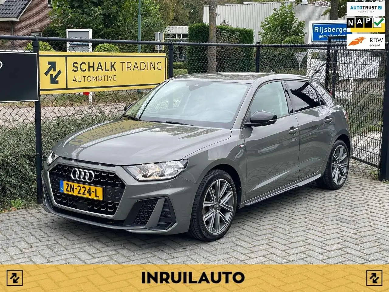 Photo 1 : Audi A1 2019 Petrol