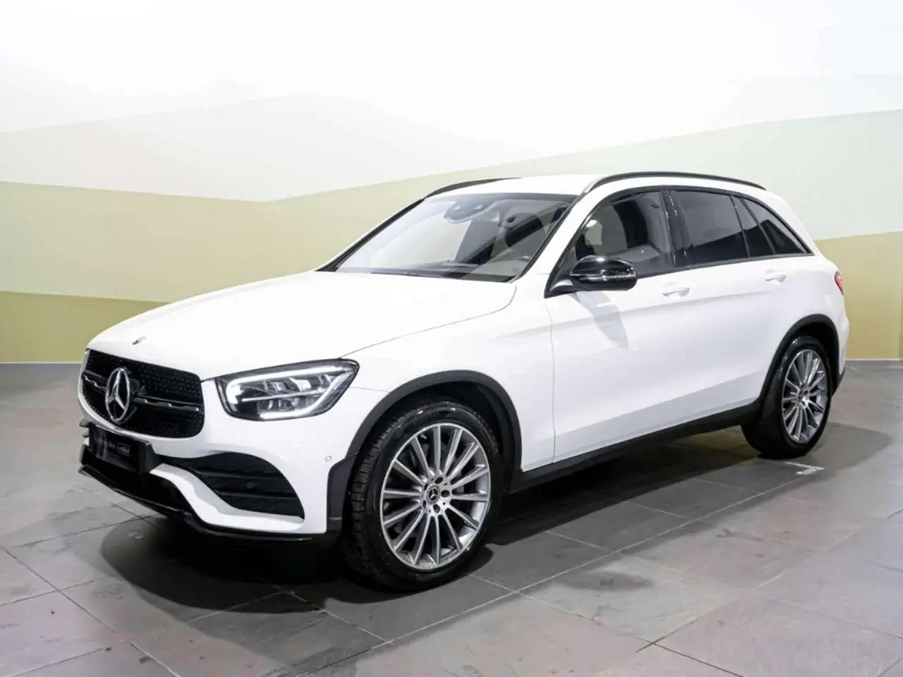 Photo 1 : Mercedes-benz Classe Glc 2020 Diesel