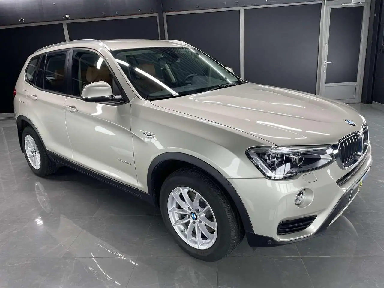 Photo 1 : Bmw X3 2017 Diesel