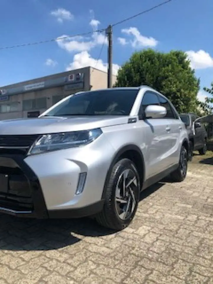 Photo 1 : Suzuki Vitara 2024 Hybride