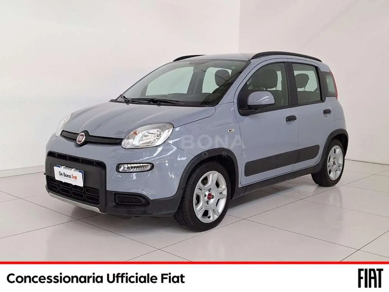 Photo 1 : Fiat Panda 2022 Hybride