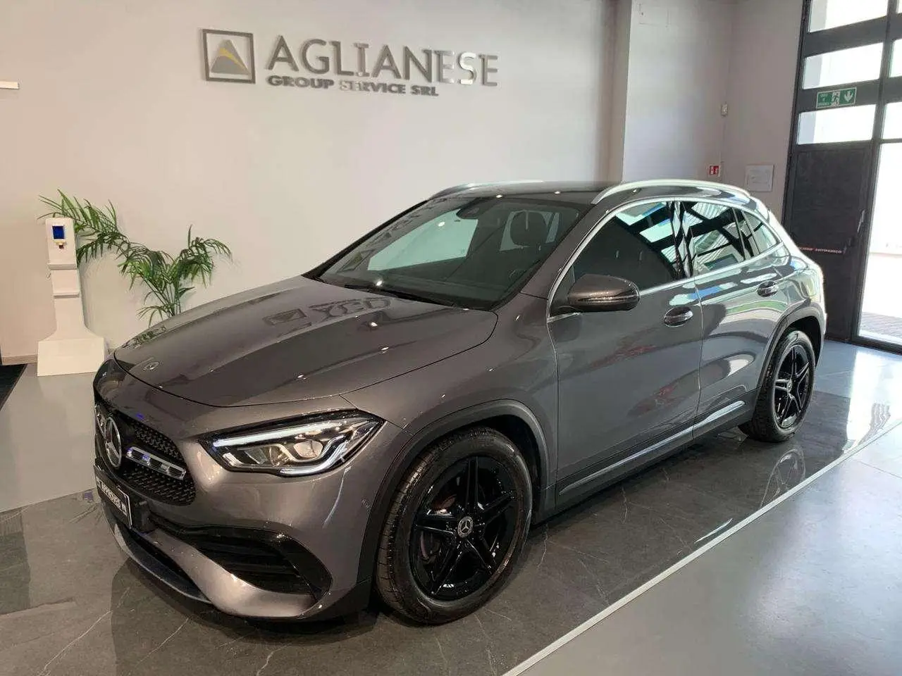 Photo 1 : Mercedes-benz Classe Gla 2020 Diesel