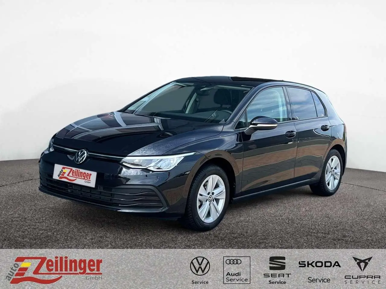 Photo 1 : Volkswagen Golf 2023 Petrol