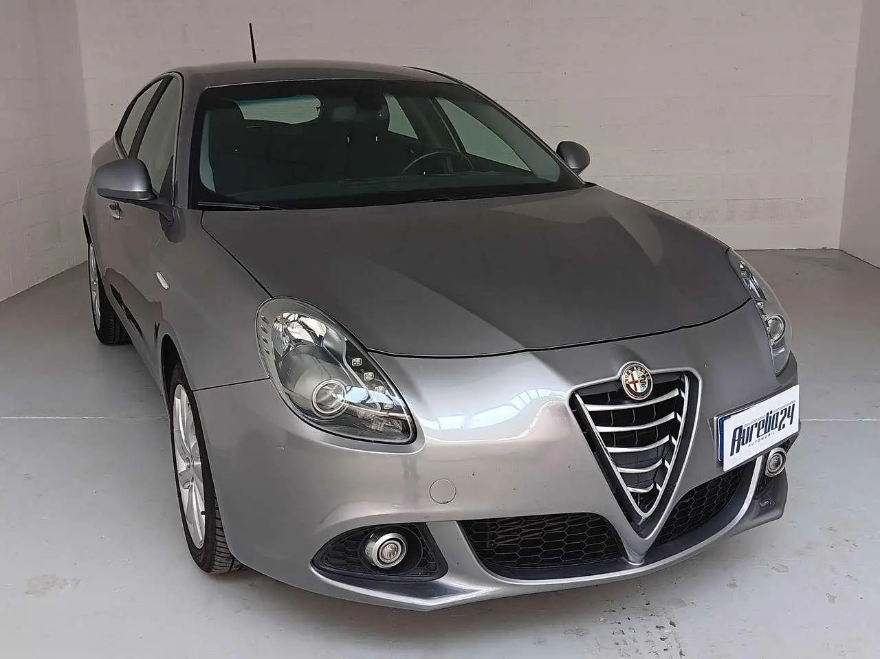 Photo 1 : Alfa Romeo Giulietta 2016 Diesel