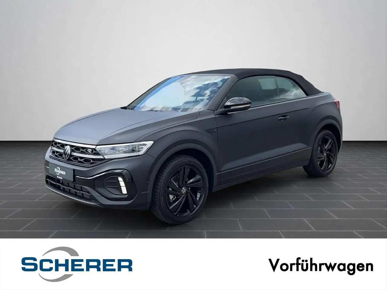 Photo 1 : Volkswagen T-roc 2024 Petrol