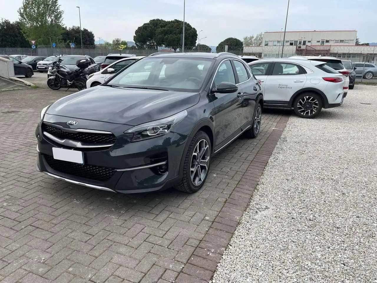 Photo 1 : Kia Xceed 2021 Diesel