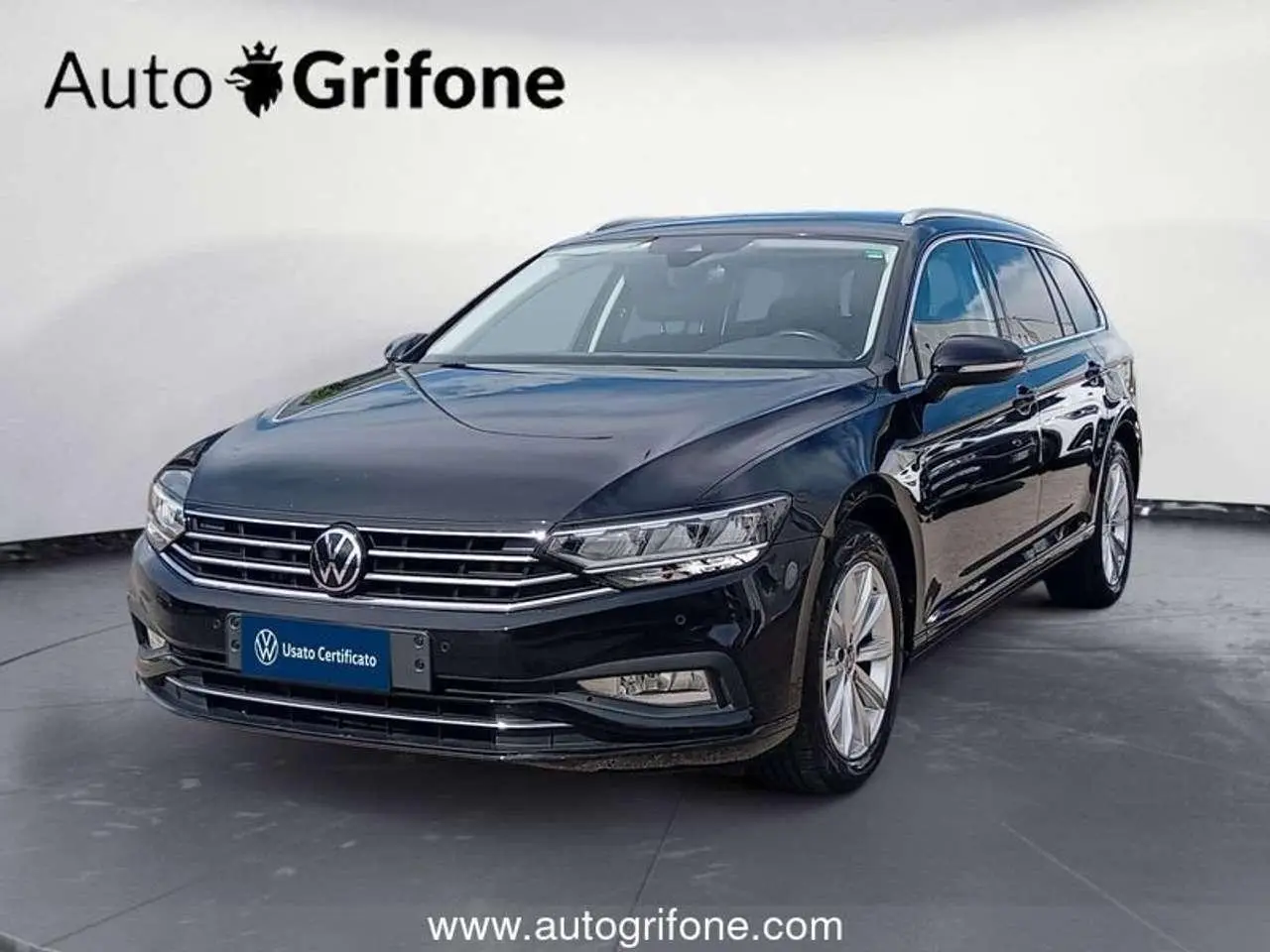 Photo 1 : Volkswagen Passat 2021 Diesel