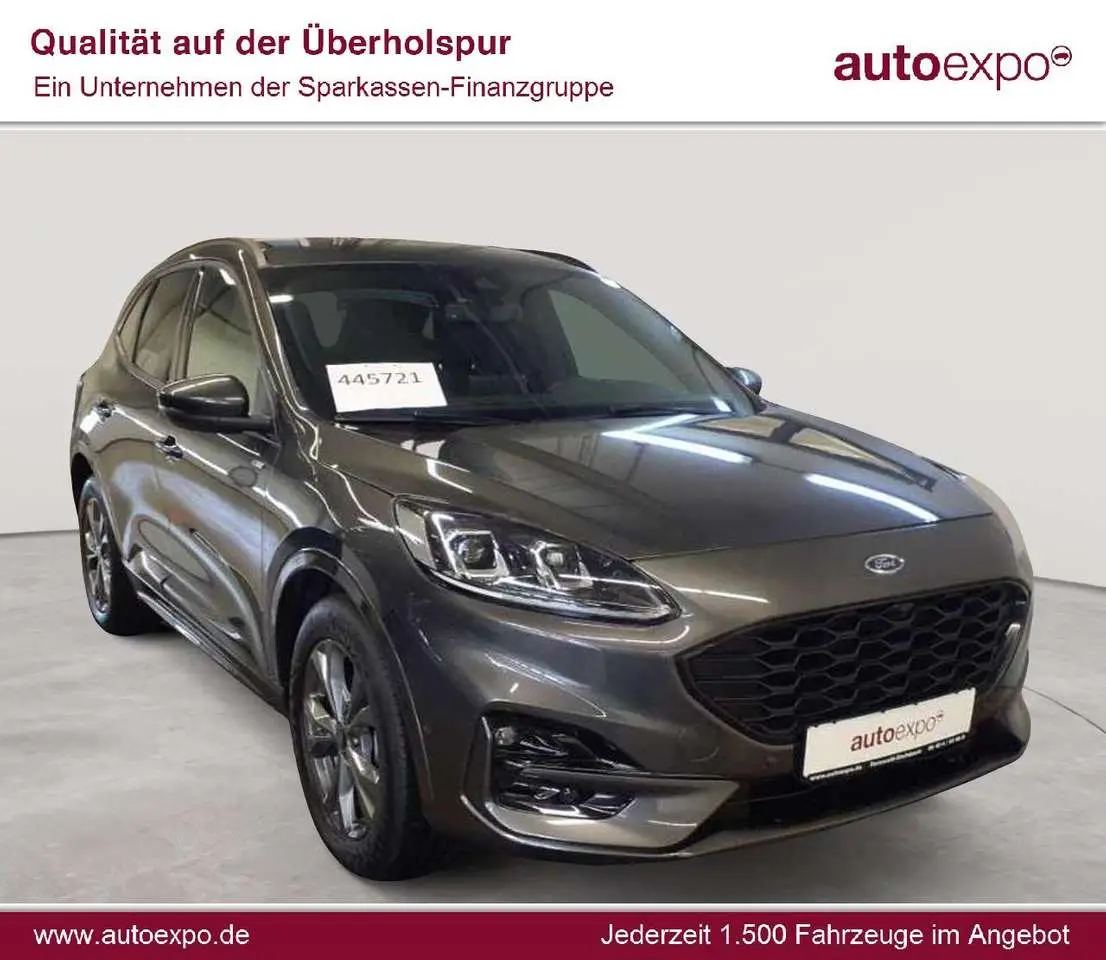 Photo 1 : Ford Kuga 2020 Hybride