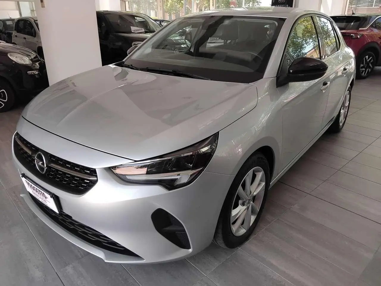 Photo 1 : Opel Corsa 2022 Essence