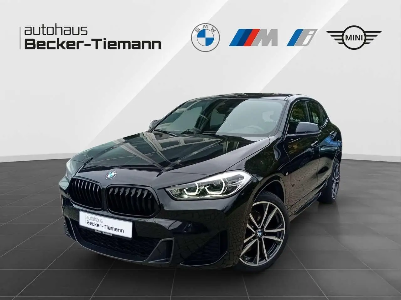 Photo 1 : Bmw X2 2021 Essence