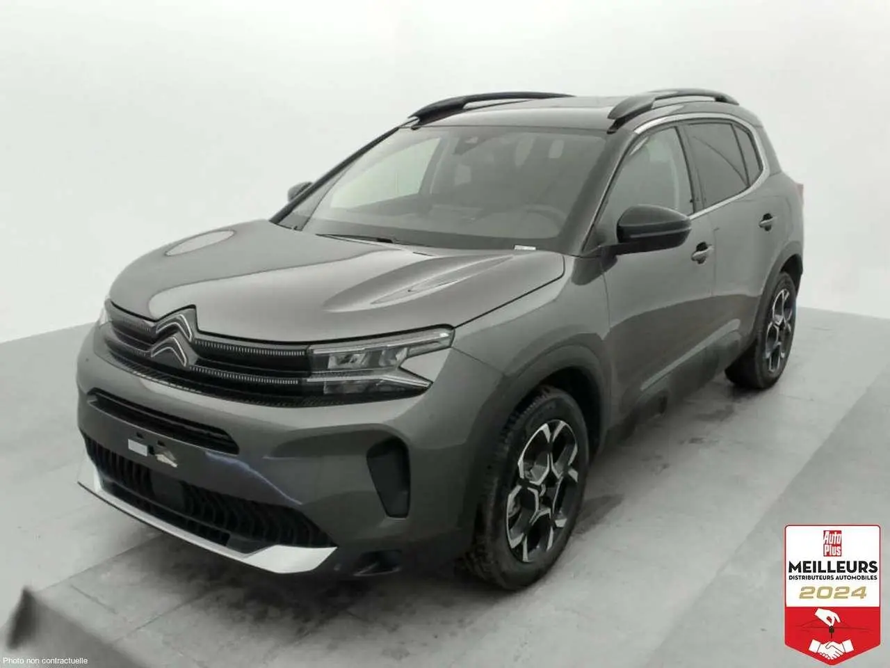 Photo 1 : Citroen C5 Aircross 2024 Essence