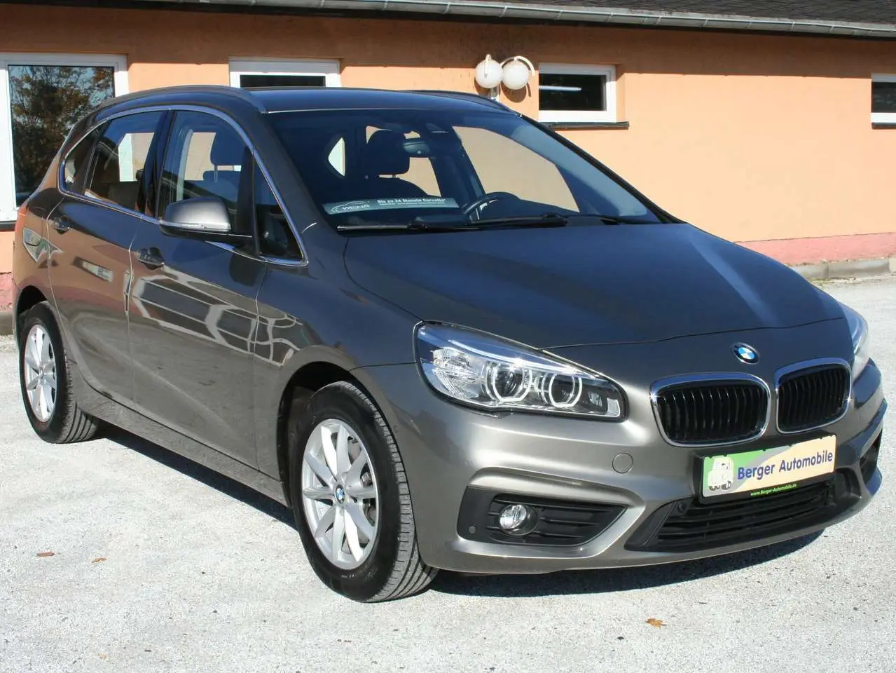 Photo 1 : Bmw Serie 2 2015 Petrol