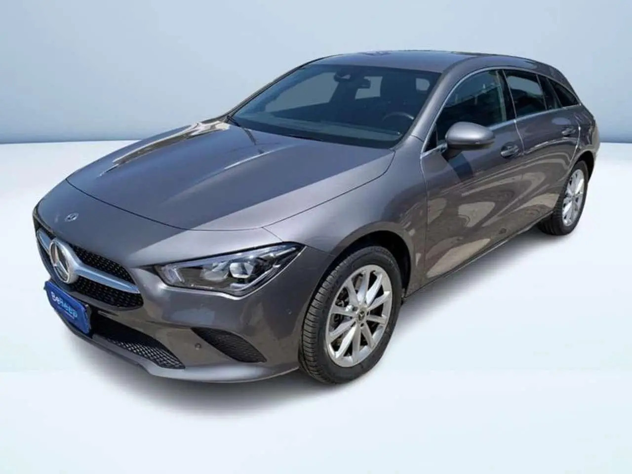 Photo 1 : Mercedes-benz Classe Cla 2023 Hybride