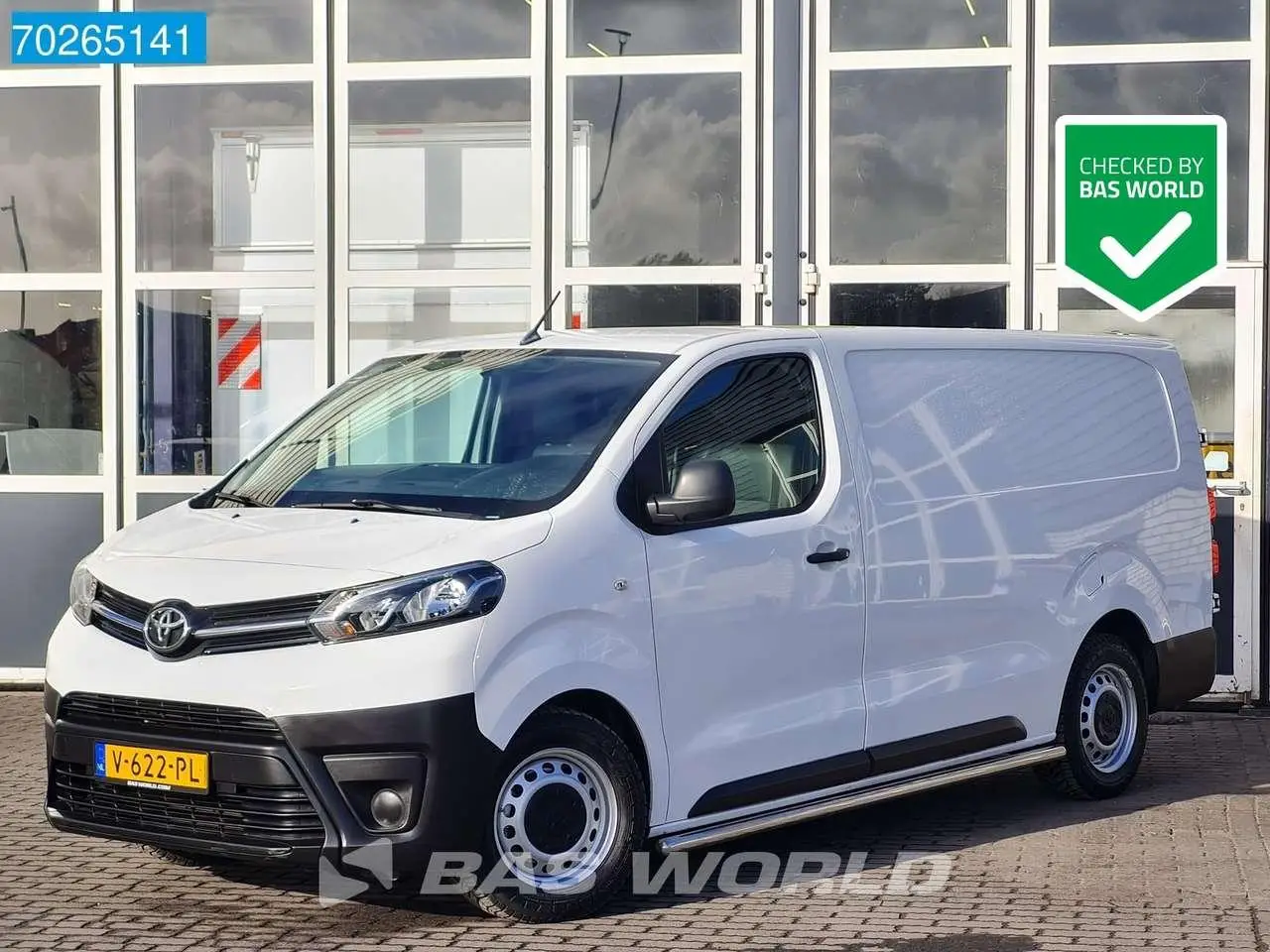 Photo 1 : Toyota Proace 2018 Diesel