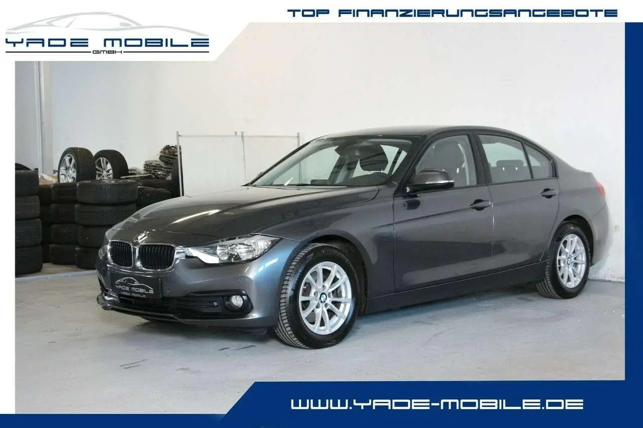 Photo 1 : Bmw Serie 3 2017 Diesel