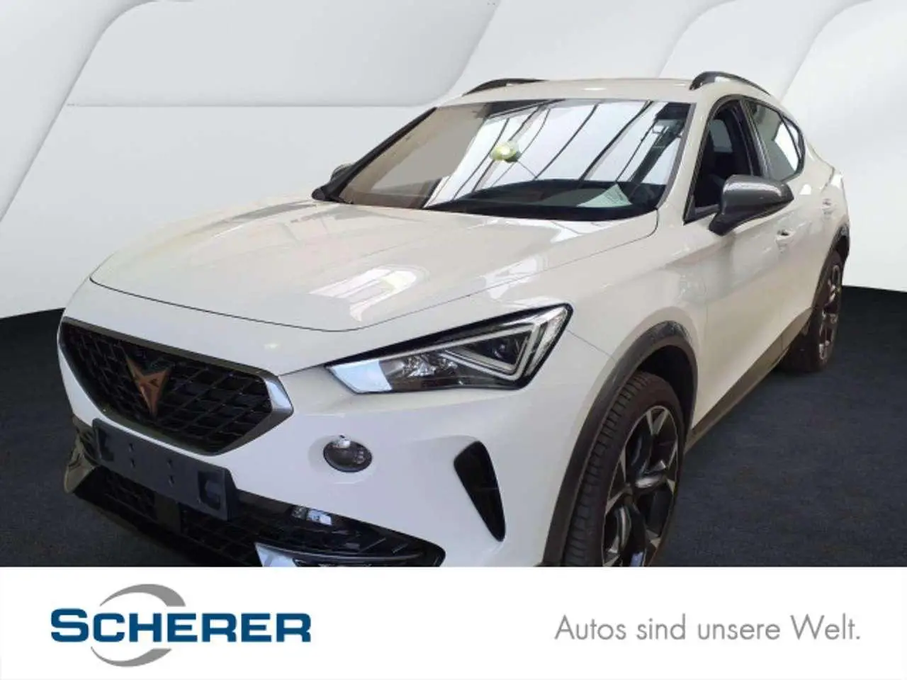 Photo 1 : Cupra Formentor 2023 Petrol