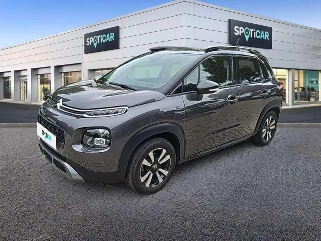 Photo 1 : Citroen C3 Aircross 2021 Essence