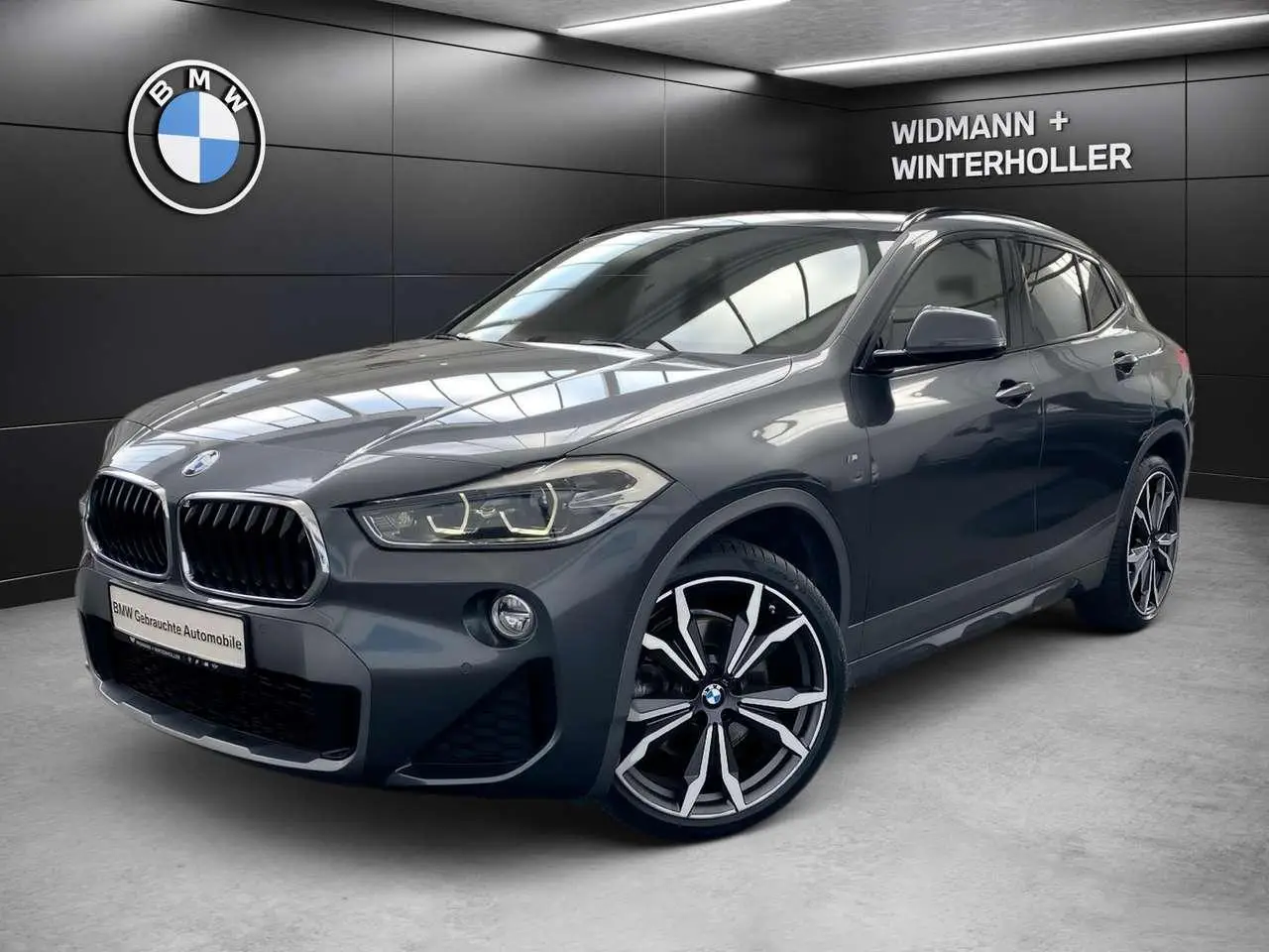 Photo 1 : Bmw X2 2018 Petrol