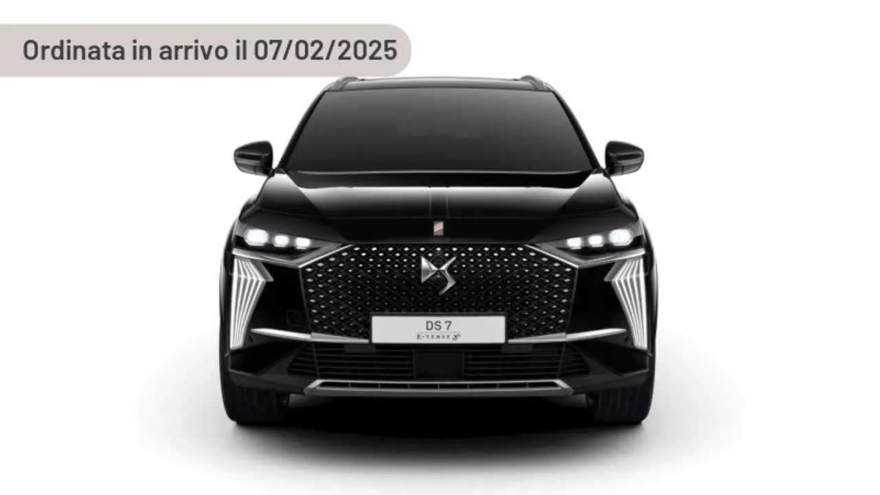 Photo 1 : Ds Automobiles Ds7 2024 Hybride