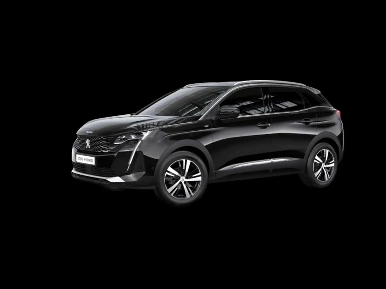 Photo 1 : Peugeot 3008 2024 Hybride