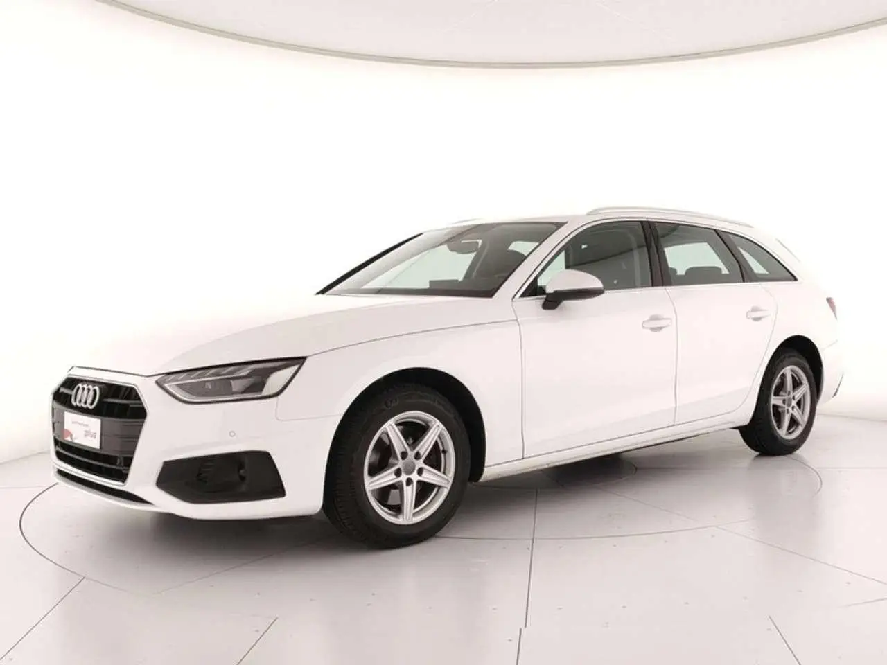 Photo 1 : Audi A4 2020 Hybrid