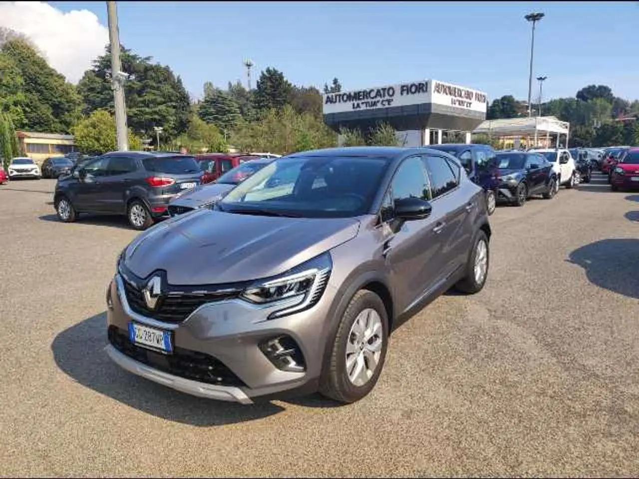 Photo 1 : Renault Captur 2021 GPL